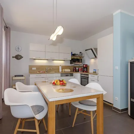 아파트 Haus Emilia Whg Baltic Dreams *