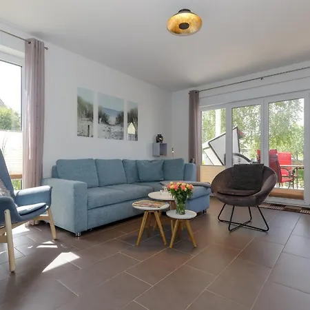 Haus Emilia Whg Baltic Dreams * 레리크