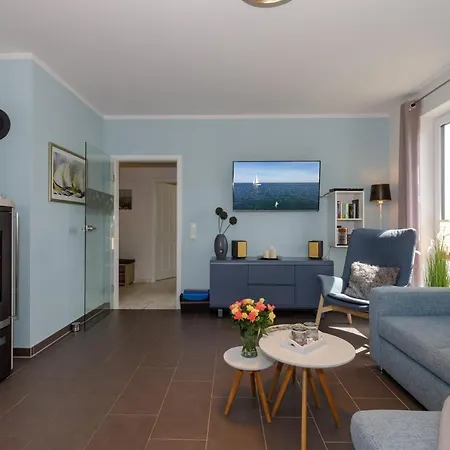 아파트 Haus Emilia Whg Baltic Dreams *