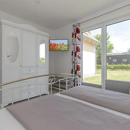 Haus Emilia Whg Baltic Dreams 레리크