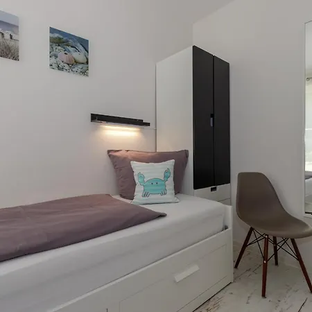 Haus Emilia Whg Baltic Dreams 아파트