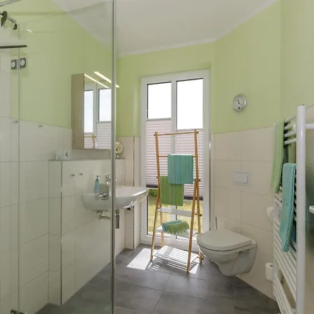 Haus Emilia Whg Baltic Dreams 레리크