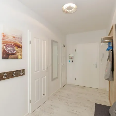 Haus Emilia Whg Baltic Dreams 아파트 *