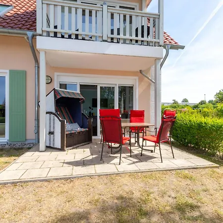 Haus Emilia Whg Baltic Dreams 아파트 *