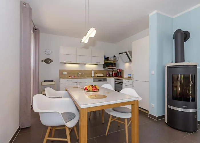 Daire Haus Emilia Whg Baltic Dreams *