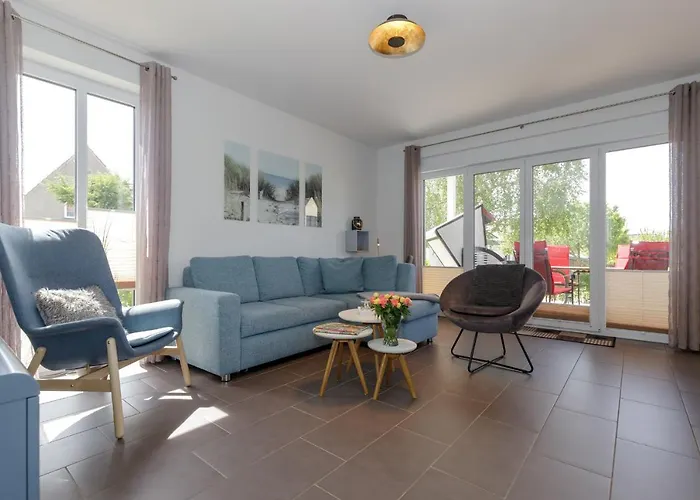 Haus Emilia Whg Baltic Dreams * Rerik