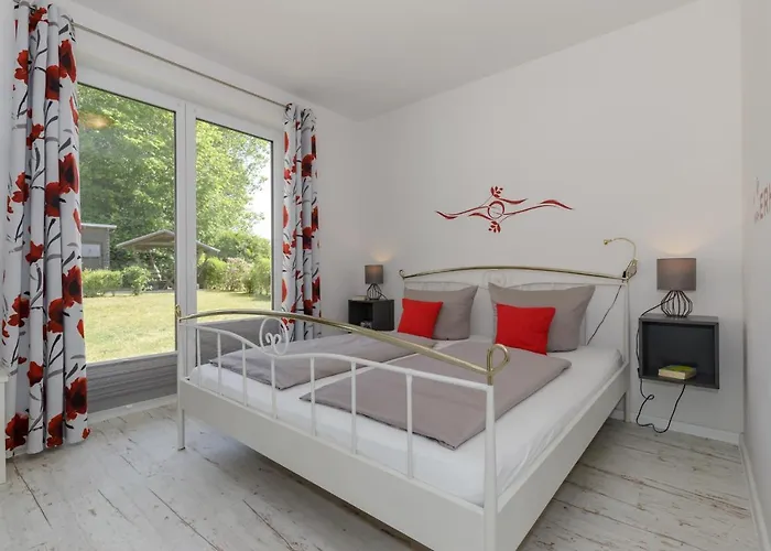 Daire Haus Emilia Whg Baltic Dreams