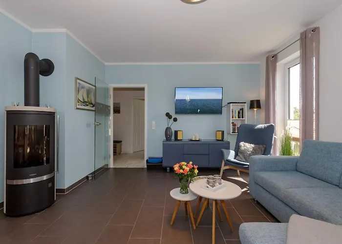 Daire Haus Emilia Whg Baltic Dreams *