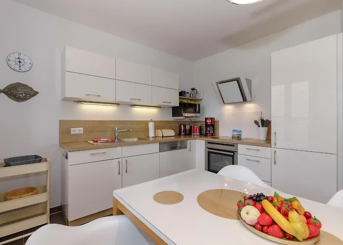 Haus Emilia Whg Baltic Dreams * Rerik