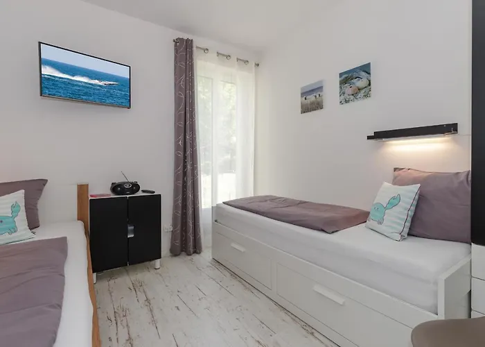 Haus Emilia Whg Baltic Dreams Daire Rerik