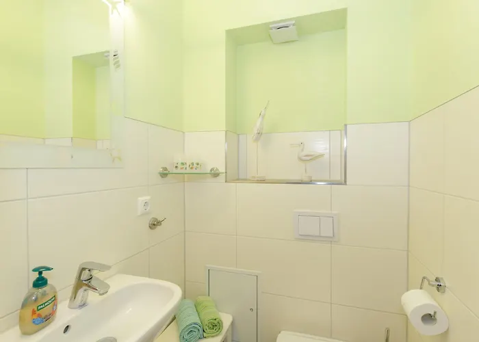 Haus Emilia Whg Baltic Dreams Daire *