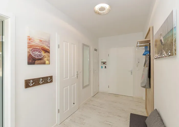 Haus Emilia Whg Baltic Dreams Daire *