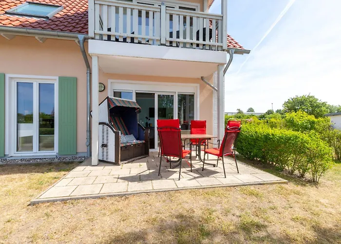 Haus Emilia Whg Baltic Dreams Daire *